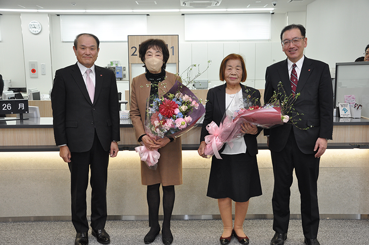 【高松西インターすぐの好立地】香川銀行が円座支店・岡本支店、勅使支店を新築移転