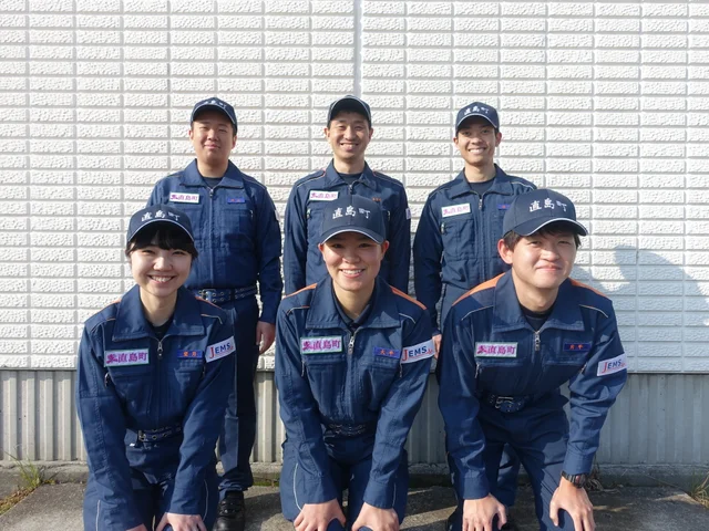 【香川】直島町で民間委託による救急搬送が始動！日本救急システム（JEMS）が県内初、全国4例目の拠点を開設