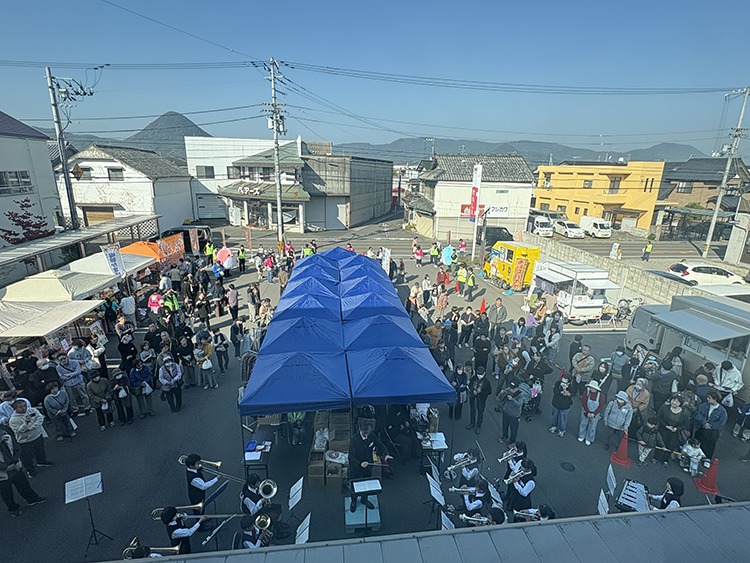 香川県東部エリアで初開催へ ５月16日、けんしんマルシェ